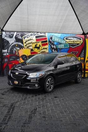 CHEVROLET ONIX 1.4 MPFI LTZ 8V FLEX 4P MANUAL CHEVROLET ONIX 1.4 MPFI LTZ 8V FLEX 4P MANUAL